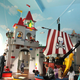 Illustration for article titled Inside the All-New Legoland Hotel